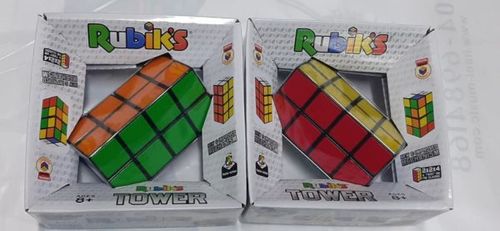 קובייה 2 על 2 על 4 – מגדל