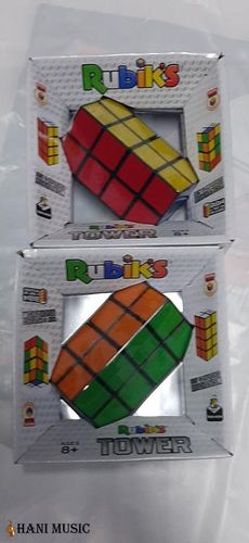 קובייה 2 על 2 על 4 – מגדל