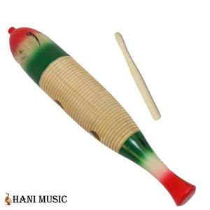 Guiro WoodJB 162