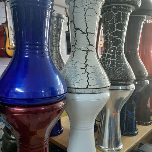 דרבוקה אלמינום מקצועית