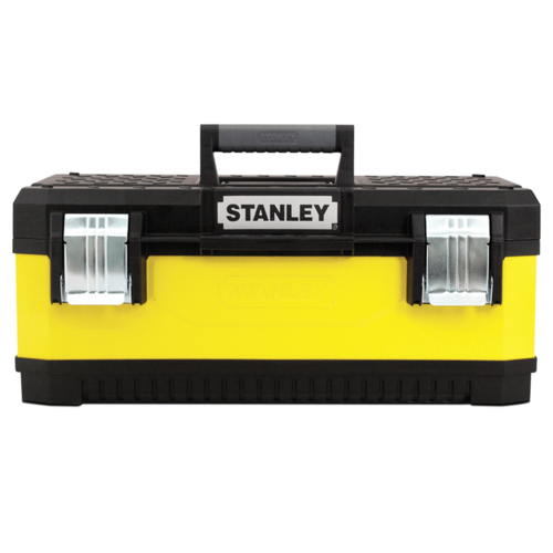 ארגז כלים משולב מתכת | פלסטיק STANLEY