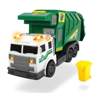 משאית אשפה אורקולית 39 ס”מ מבית Dickie Toys