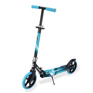קורקינט אלומיניום BIG WHEEL מתקפל 200 מ”מ SKATER