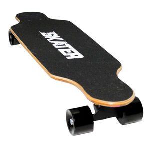 סקטבורד עץ מקצועי 79 ס”מ מבית SKATER