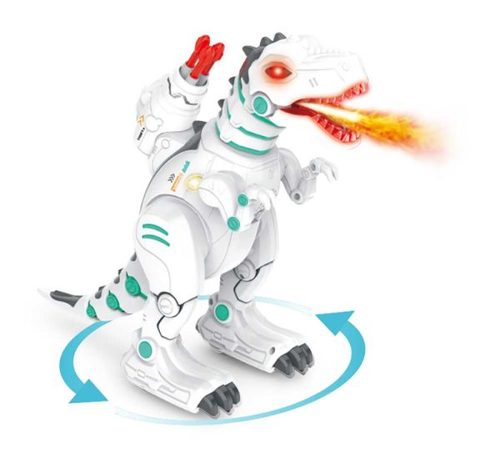 רובוט דינוזאור חכם FIREDINO מבית MACHINA לילדים