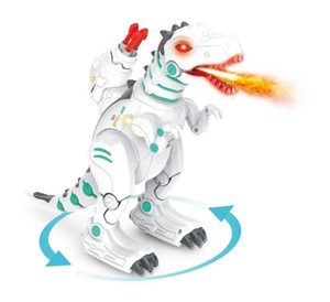 רובוט דינוזאור חכם FIREDINO מבית MACHINA