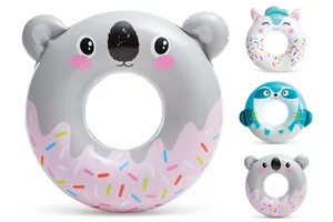 גלגל בעיצוב חיות בקוטר 76 ס"מ לגילאי 8+ (מגוון עיצובים)