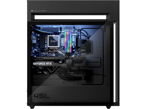 מחשב נייח Intel Core i9 HP Omen 45L GT22-2037nj 9U2W1EA