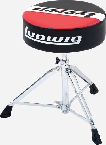 כסא לתופים מקצועי LUDWIG ATLAS PRO LAP51TH