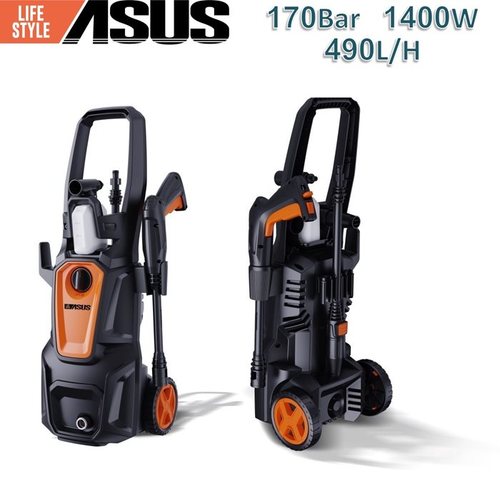 מכונת שטיפה בלחץ דגם Asus Lifestyle 170Bar 1400W AL4500P