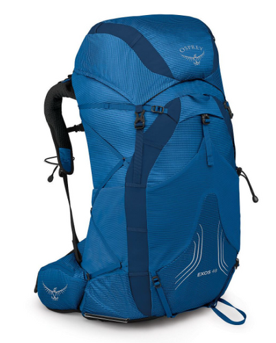 תרמיל Osprey אולטרה לייט EXOS 58 