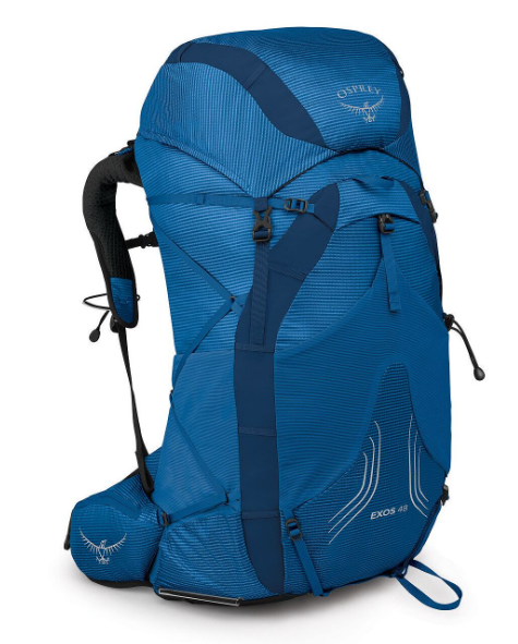 תרמיל Osprey אולטרה לייט EXOS 58 