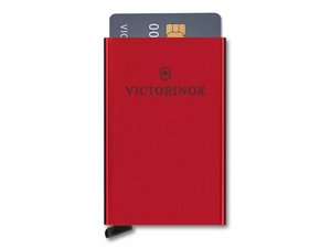 ארנק אלומיניום ומדהים Secrid wallet Limited edition Victorinox