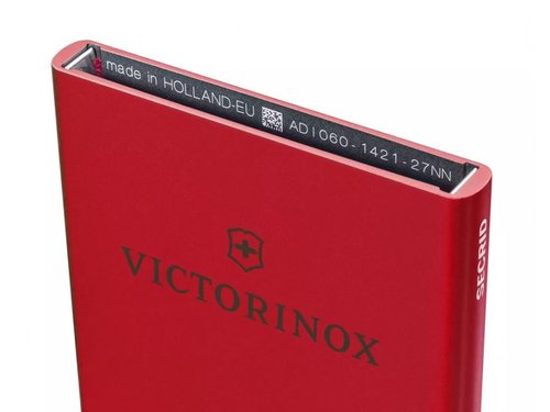 ארנק אלומיניום ומדהים Secrid wallet Limited edition Victorinox