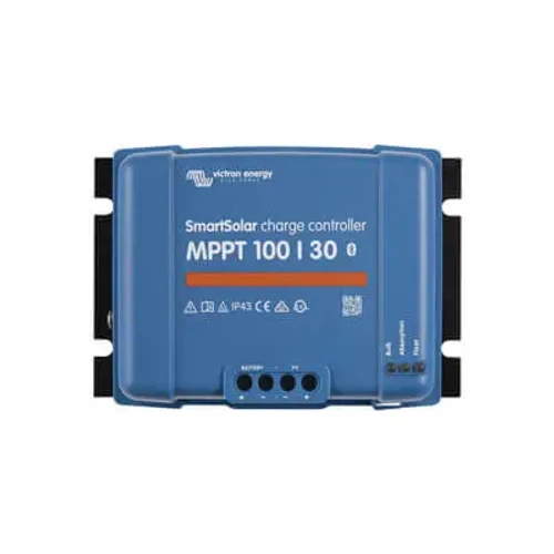 בקר טעינה סולארי MPPT 30A VICTRON
