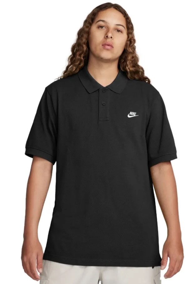 חולצת פולו נייק Nike Club Men