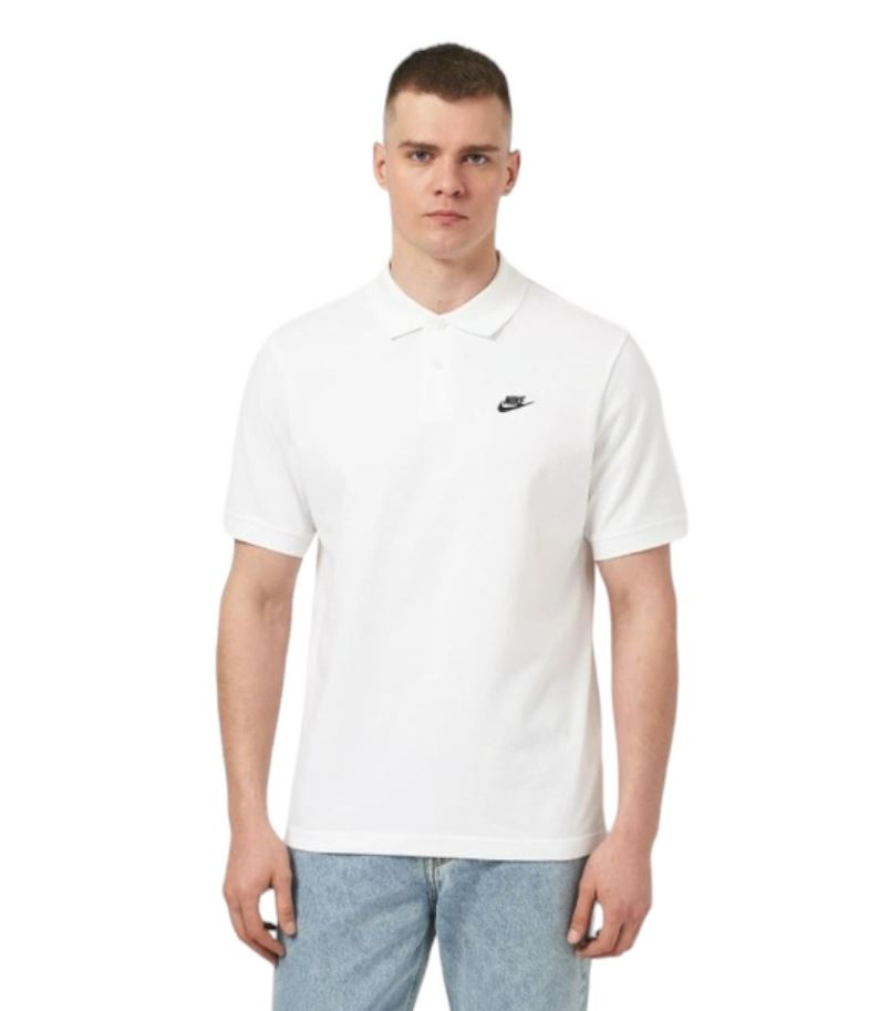חולצת פולו נייק Nike Club Short-Sleeve Polo | גברים