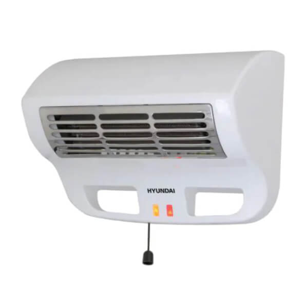 מפזר חום לאמבטיה 2700W