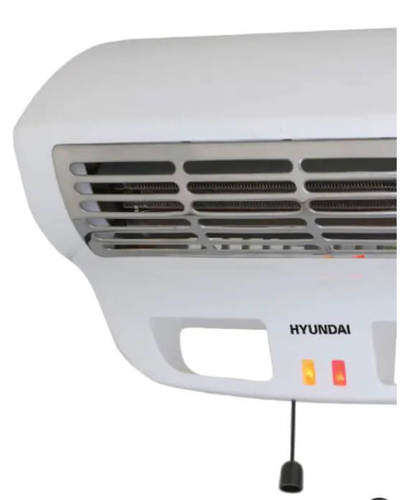 מפזר חום לאמבטיה 2700W