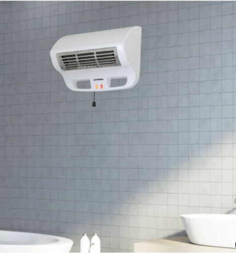 מפזר חום לאמבטיה 2700W