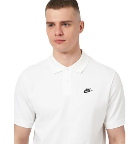 חולצת פולו נייק Nike Club Short-Sleeve Polo | גברים