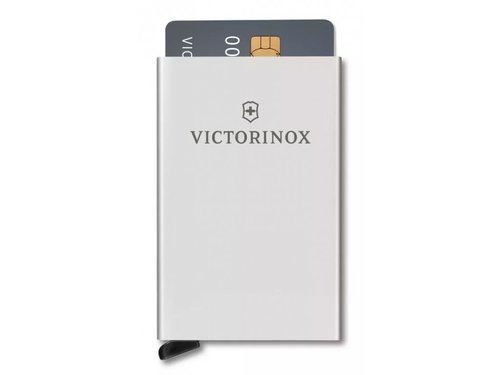 ארנק אלומיניום ומדהים Secrid wallet Limited edition Victorinox