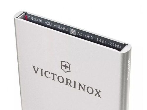 ארנק אלומיניום ומדהים Secrid wallet Limited edition Victorinox