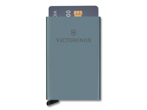 ארנק אלומיניום ומדהים Secrid wallet Limited edition Victorinox