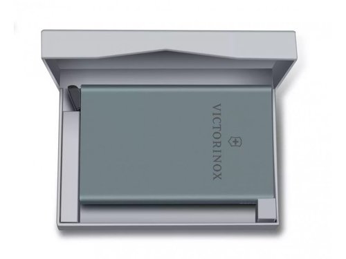 ארנק אלומיניום ומדהים Secrid wallet Limited edition Victorinox