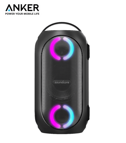 ‏רמקול נייד Anker SoundCore Rave Party 2