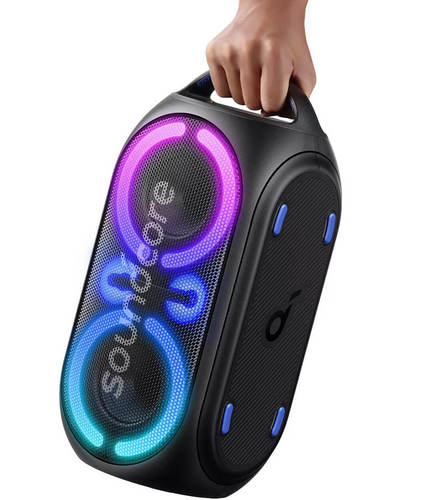 ‏רמקול נייד Anker SoundCore Rave Party 2