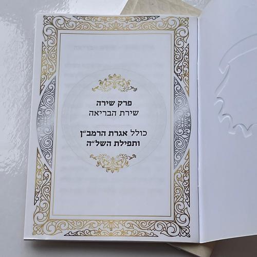 פרק שירה
