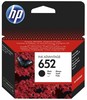 ראש דיו שחור HP 652 Black - מקורי