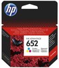 ראש דיו צבע HP 652 Color - מקורי