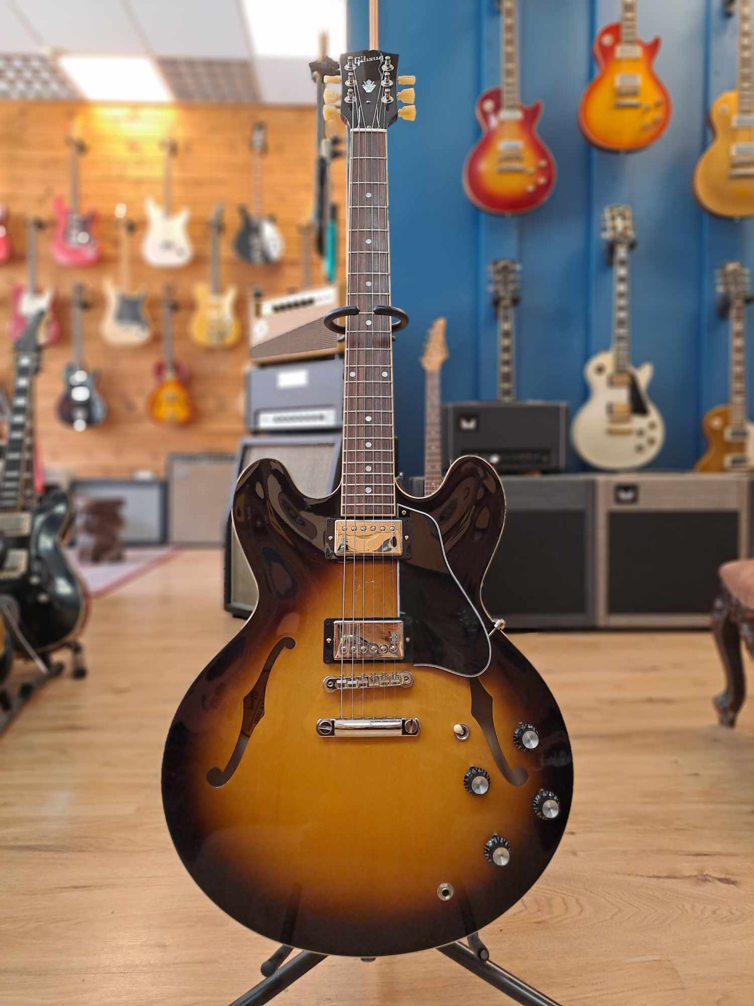 Gibson Nashville ES-335 2022