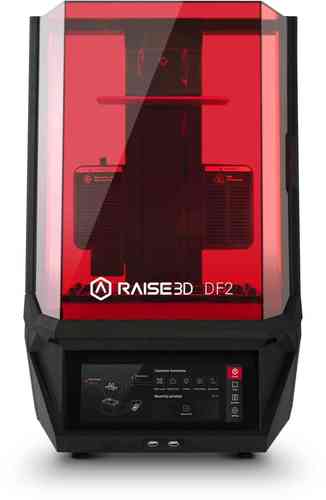 Raise3D DF2 Solution