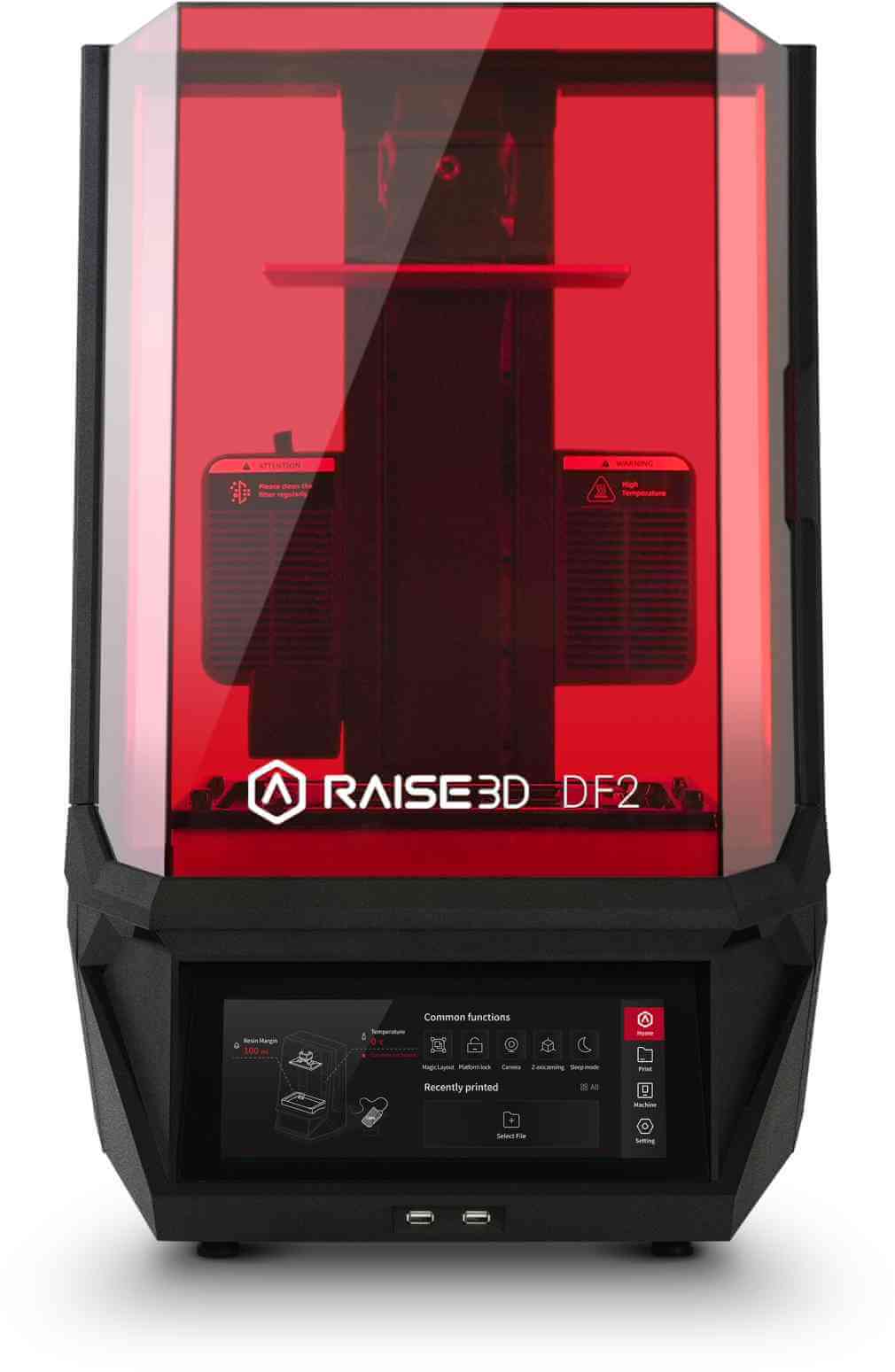 Raise3D DF2 Solution