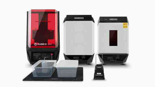 Raise3D DF2 Solution