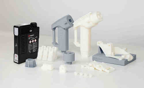 Raise3D DF2 Solution