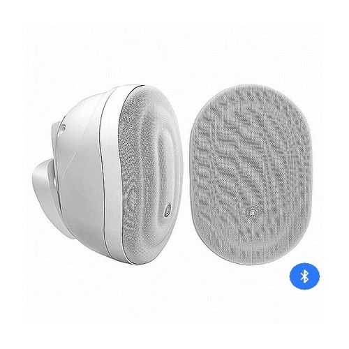 זוג רמקולים מוגברים OUTDOOR עמידים במים מבית Pure Acoustics OD976