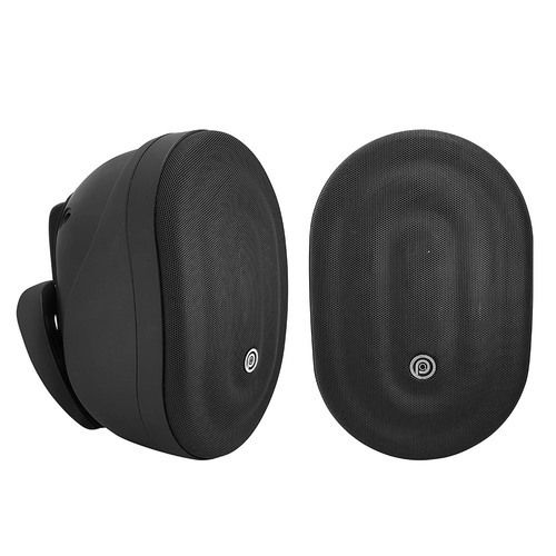 זוג רמקולים מוגברים OUTDOOR עמידים במים מבית Pure Acoustics OD976
