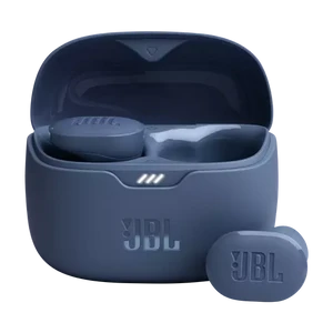 אוזניות אלחוטיות עם ביטול רעשים JBL Tune Buds - כחול