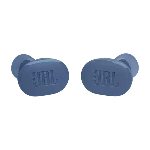 אוזניות אלחוטיות עם ביטול רעשים JBL Tune Buds - כחול