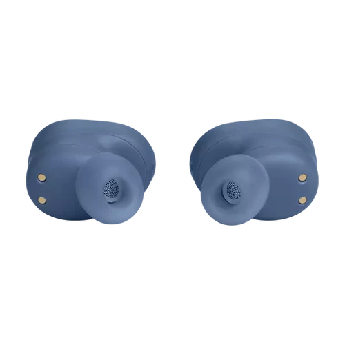 אוזניות אלחוטיות עם ביטול רעשים JBL Tune Buds - כחול