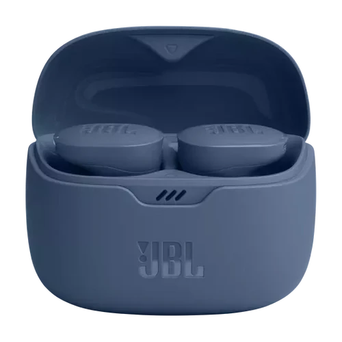 אוזניות אלחוטיות עם ביטול רעשים JBL Tune Buds - כחול