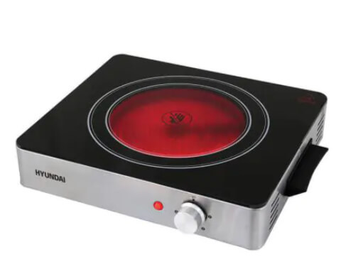 כירה חשמלית קרמית בודדת 2000W