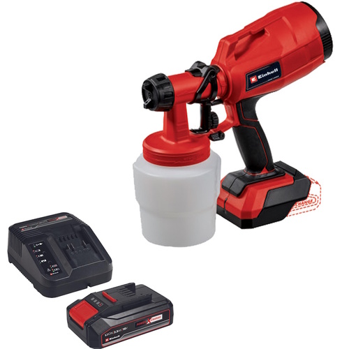 מרסס צבע נטען  18v Einhell TC-SY 18/60 KIT