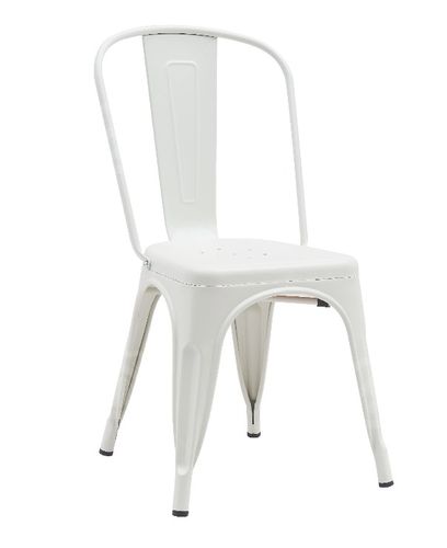 סט 4 כסאות מתכת דגם תמר 