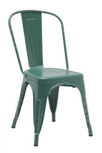 סט 4 כסאות מתכת דגם תמר 