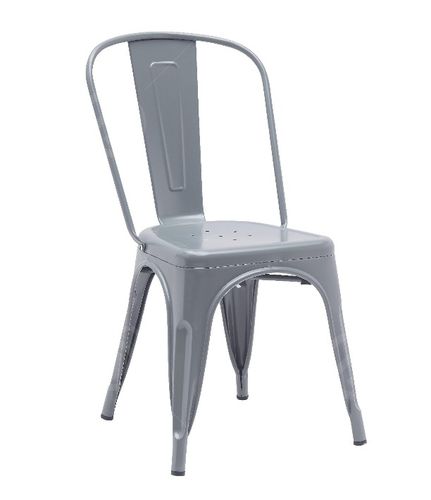 סט 4 כסאות מתכת דגם תמר 